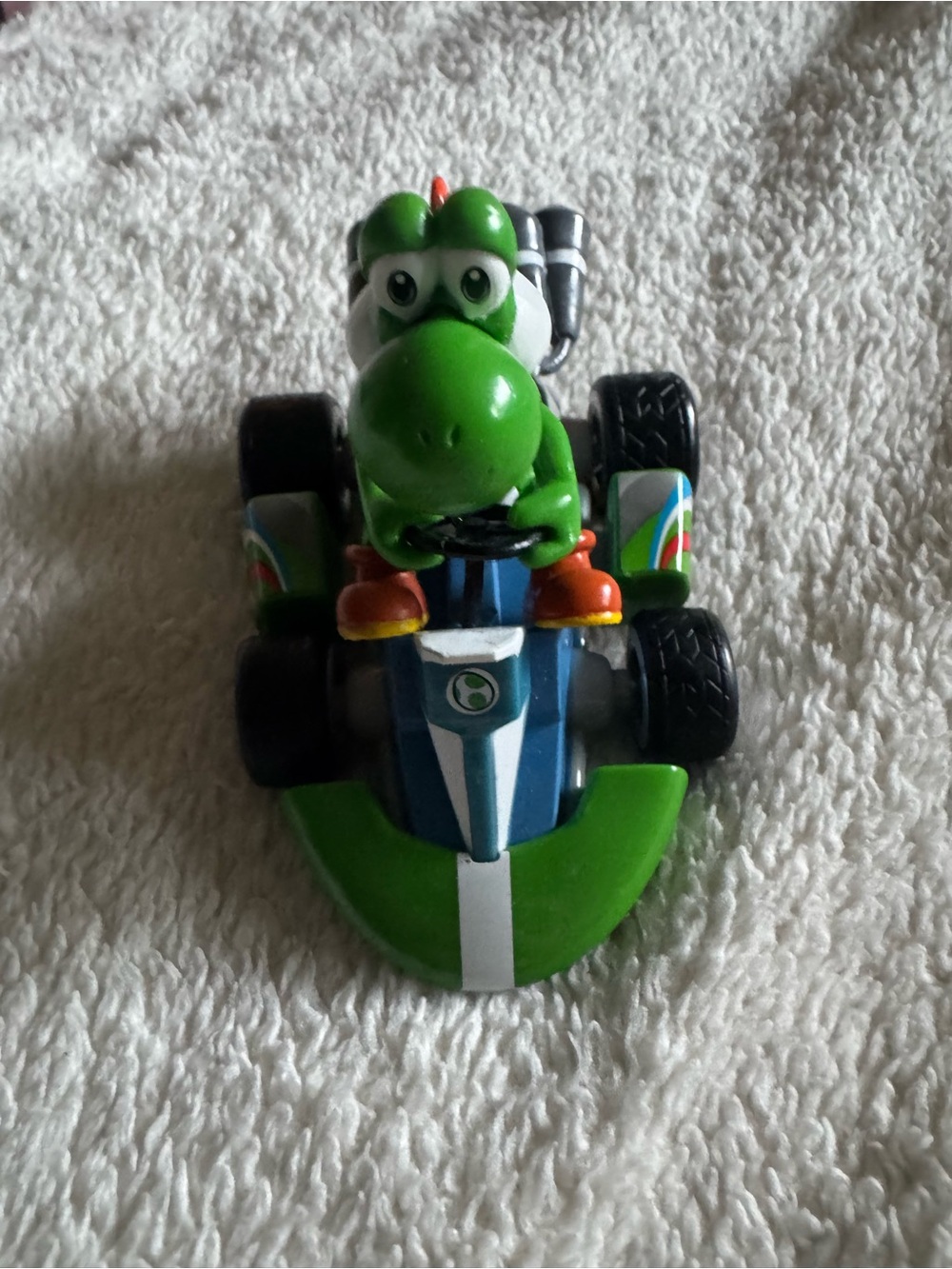 Nintendo Super Mario Karts pull back race cars set of five - Picture 8 of 16